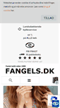 Mobile Screenshot of fangels.dk